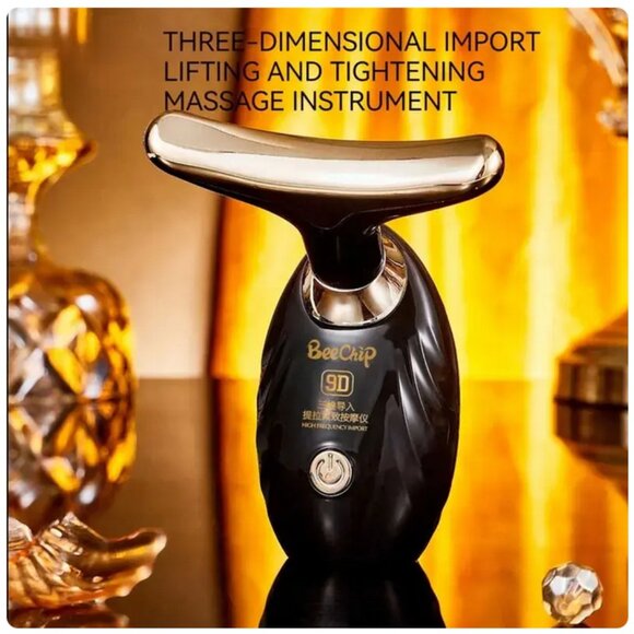 Anti Aging Face & Neck Massage Tool - Picture 6 of 6